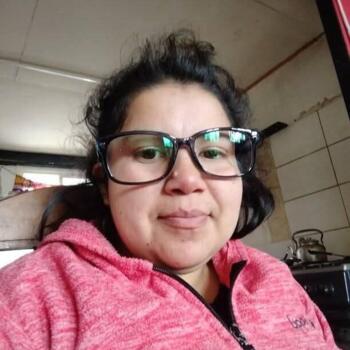 Babysitter in Padre Las Casas: Daysi