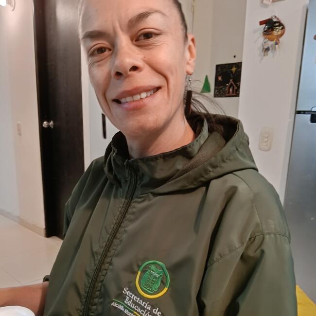 Trabajo para niñera en Funza: VICTORIA