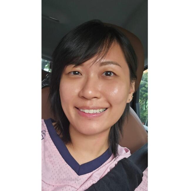 Pengasuh di Singapore Island: Grace