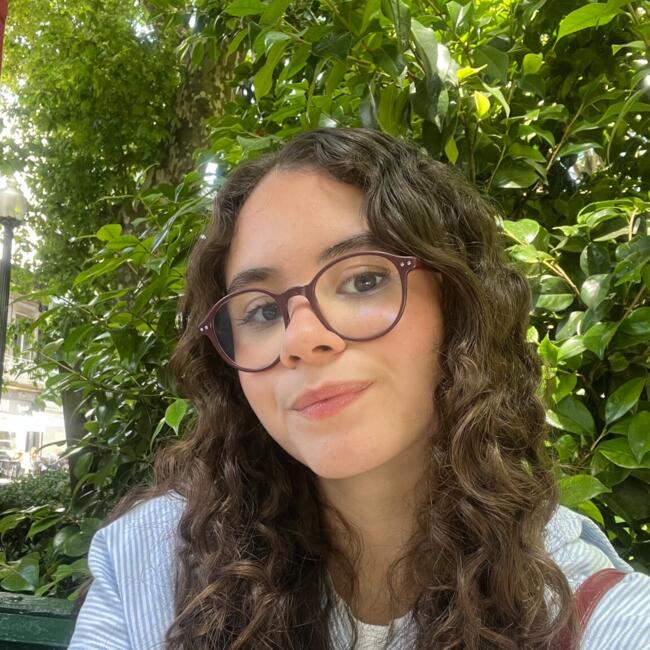 Babysitter in Porto: Sophia