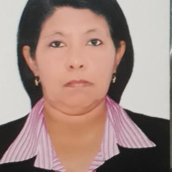 Niñera Yumbo: Olga beatriz