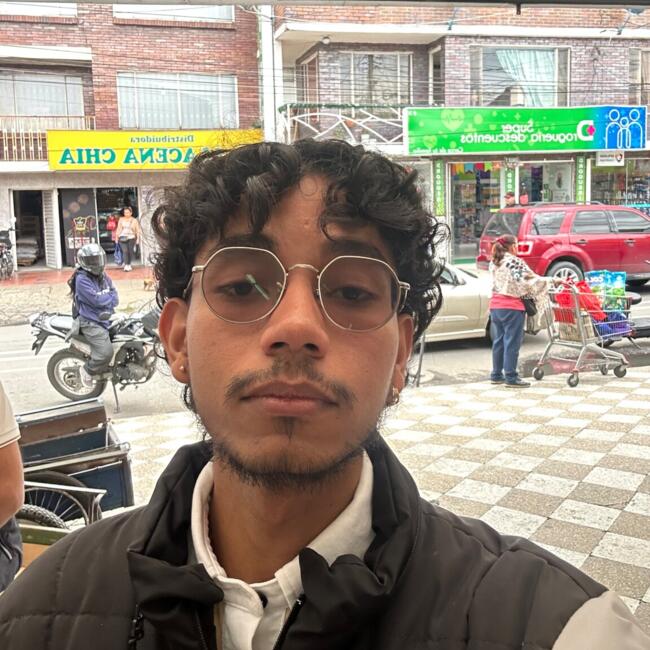 Babysitter in Bogotá: Reynaldo Jose Meriño