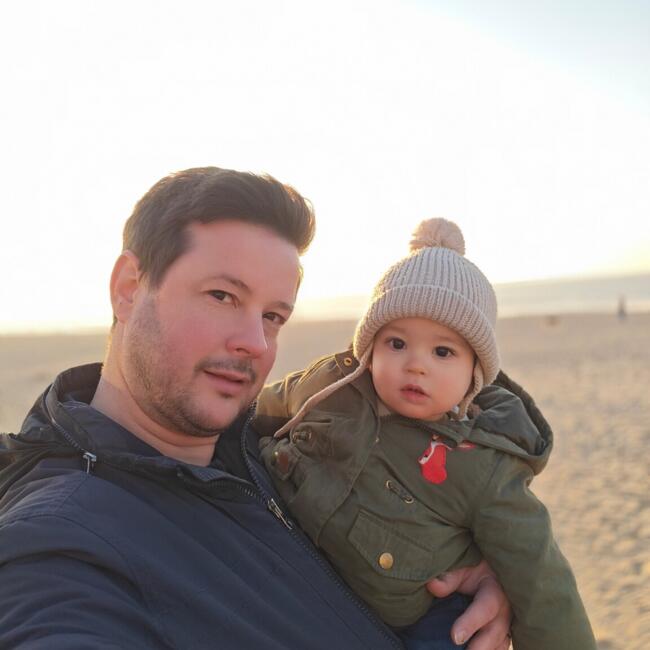 Babysitting job in Leuven: Tom