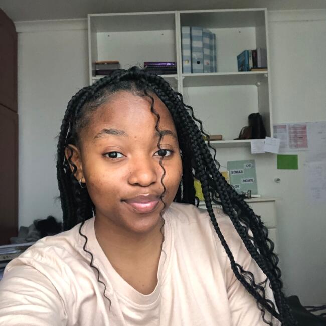 Babysitter in Cape Town: Sandiswa