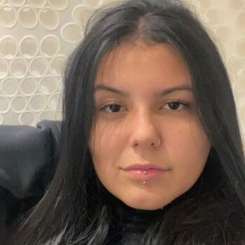 Babysitter em Vila Franca de Xira: Geovanna
