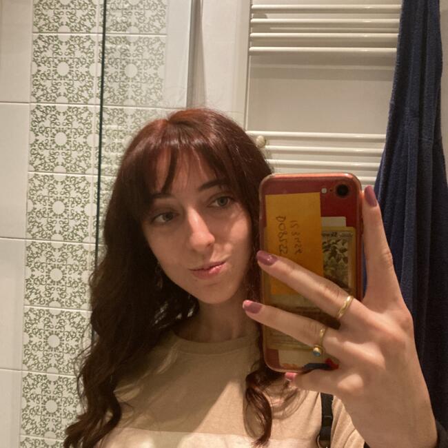 Babysitter in Cesena: Matilde