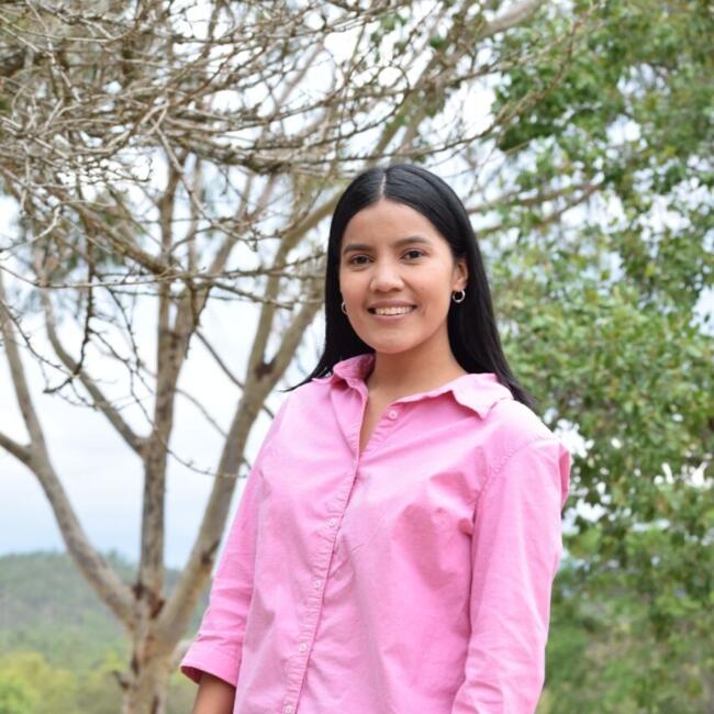 Babysitter in Tegucigalpa: Karla