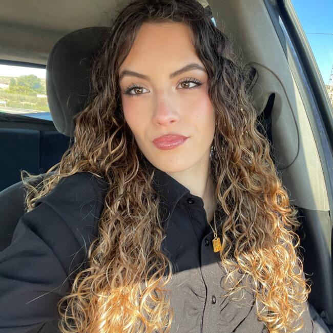 Niñera en Alicante: Irene