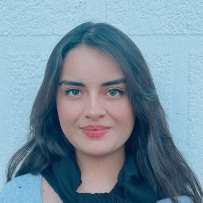 Canguro en Madrid: Alejandra