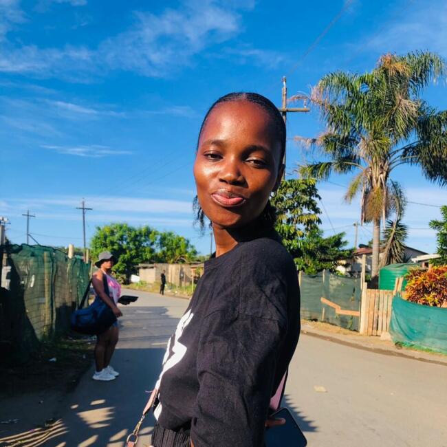 Babysitter in Lusikisiki: Siphokazi