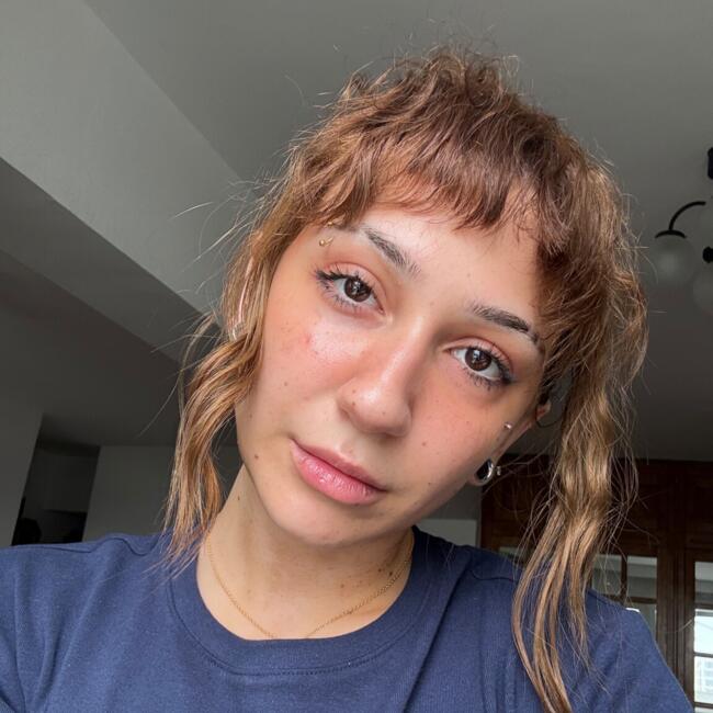 Babysitter in Bucharest: Claudia