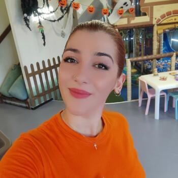Babysitter Thessaloniki: Καλλιόπη