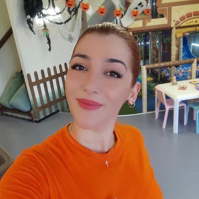 Babysitter in Thessaloniki: Καλλιόπη