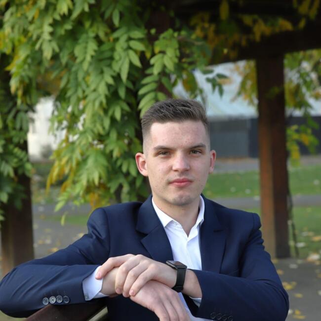 Babysitter in Timișoara: Gabriel