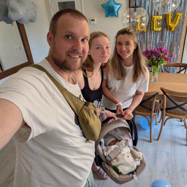 Babysitting job in Sitges: Andrew