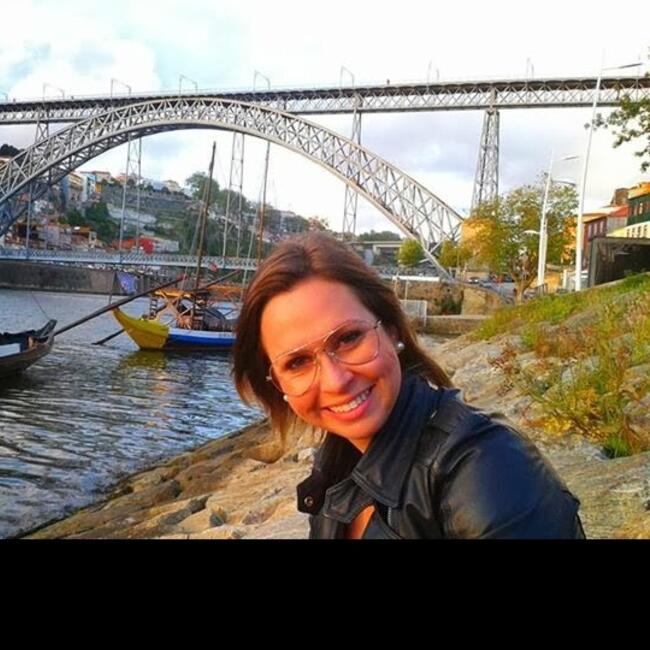 Babysitter a Porto: Ana