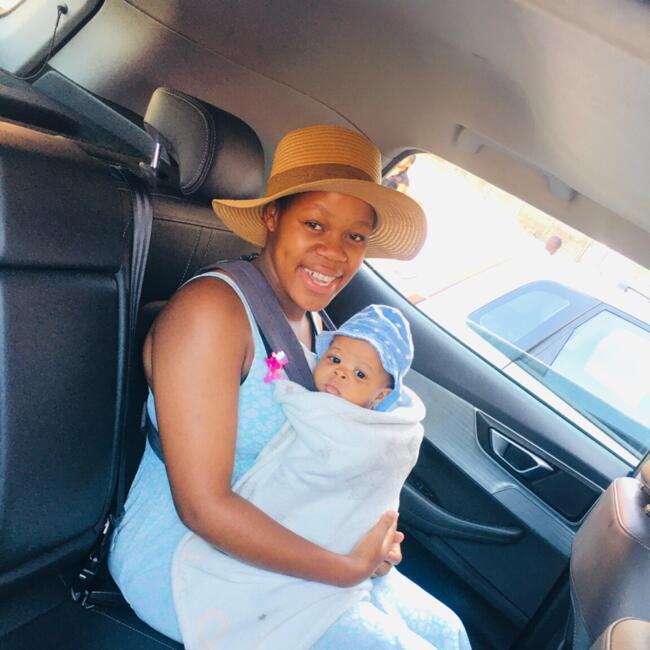Babysitter in New Germany: Aphiwe