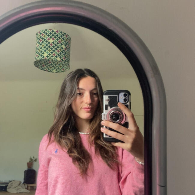 Babysitter στην περιοχή Villenave-d'Ornon: Anouk