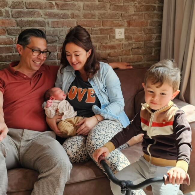 Oppaswerk in Gorinchem: Wlada