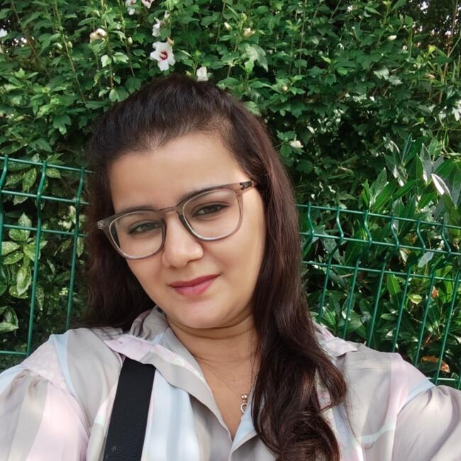 Nanny in Argenteuil: Dalila