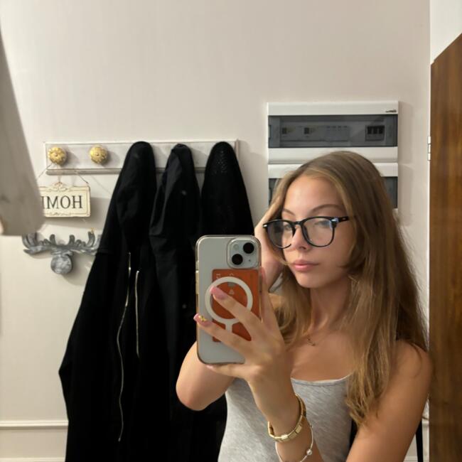 Babysitter in Katowice: Aleksandra