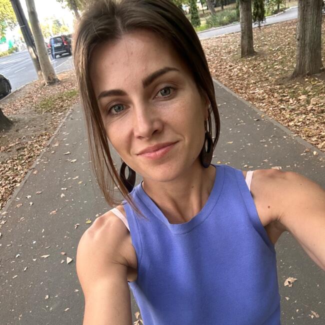 Job de babysitting în Chișinău: Alina