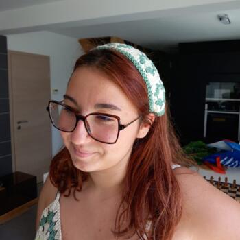 Niñera en Hésingue: Charlotte