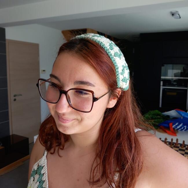 Babysitter in Hésingue: Charlotte