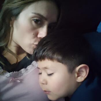 Babysitting job in Santiago: babysitting job Valentina