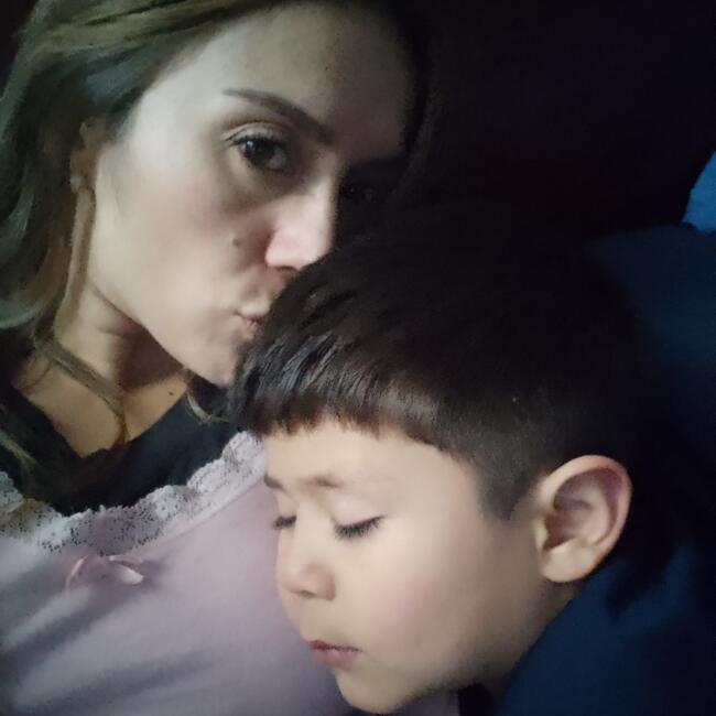 Trabajo para niñera en Santiago de Chile: Valentina