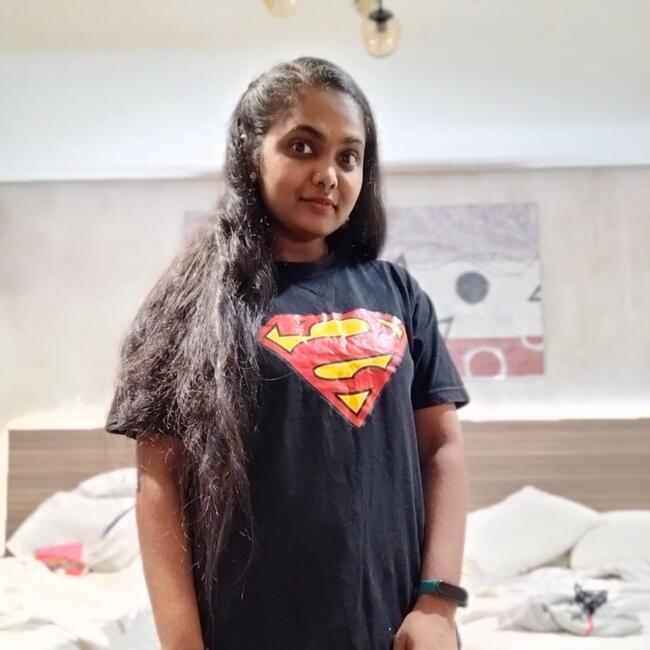 Babysitter in Ipoh: Ashini