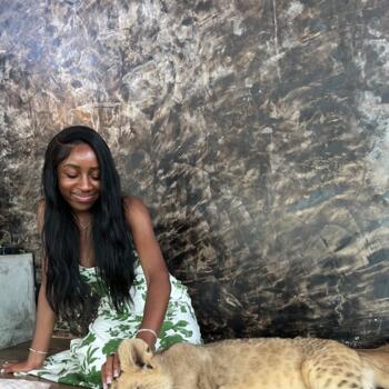 Babysitter in London: Imani