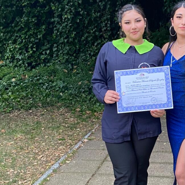 Niñera en Talca: Valentina