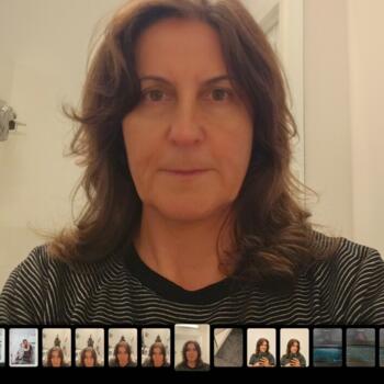 Babysitting job in Budapest: babysitting job Orsolya