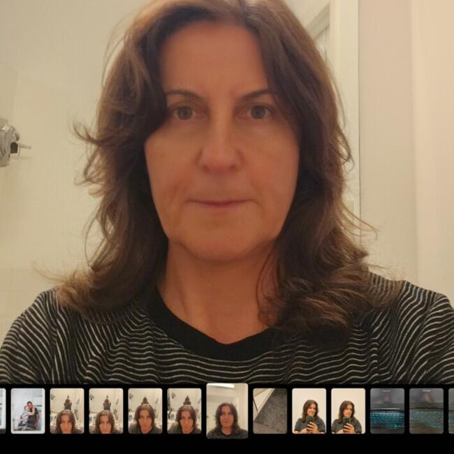 Nanny munka Budapest területén: Orsolya