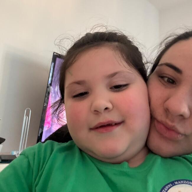 Babysitting job in Rutigliano: Luciana