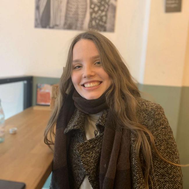 Barnvakt i Kortenberg: Kaat