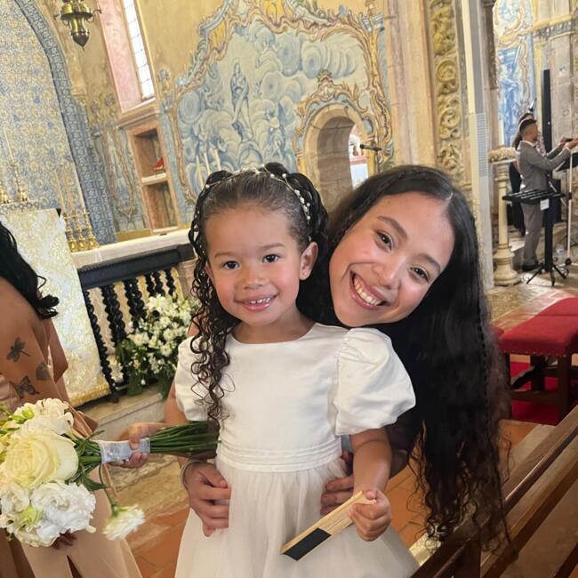 Nanny in Amsterdam: Lívia