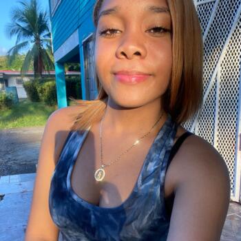 Niñera en Cristóbal: Abdiely