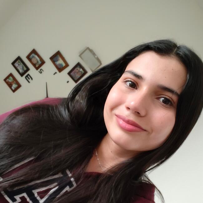 Babysitter in Bogotá: Gabriela Herrera Javela