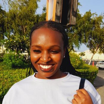 Babysitter in Doha: Caroline