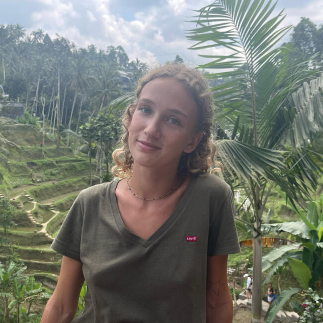 Babysitter in Trieste: Gioia