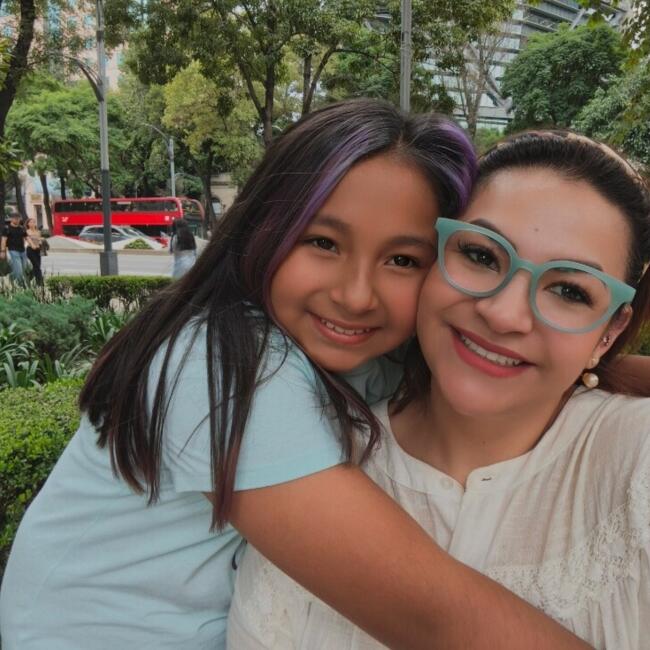 Babysitter in Mexico City: Brenda