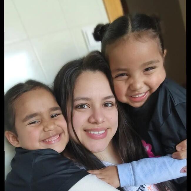 Canguro en Vigo: Barbara