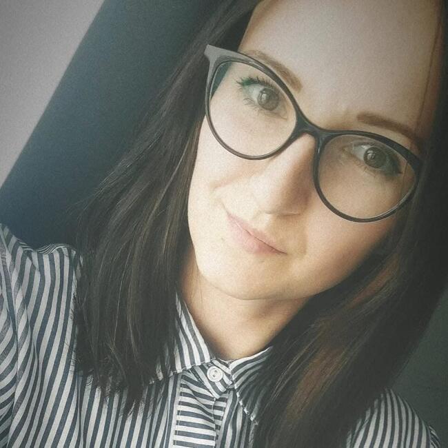 Praca dla opiekunki do dziecka w Rumia: Magdalena