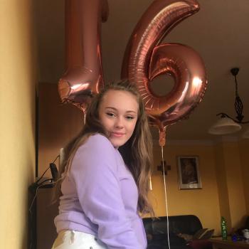 Babysitter Wiesbaden: Charlotte Hlavac