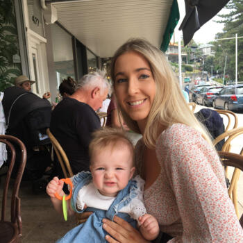 Nanny Napier City: Sarah