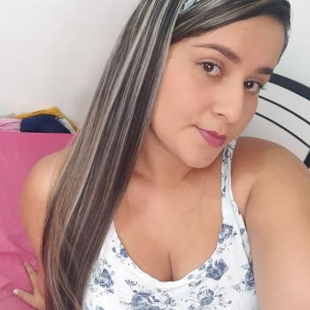 Niñera Bogotá: Lucia