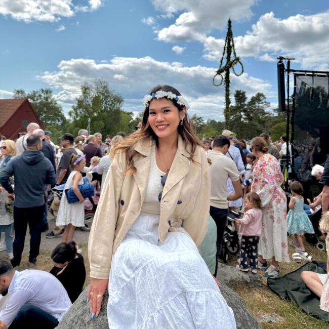 Nanny in Skärholmen (Stockholms län): Fluke