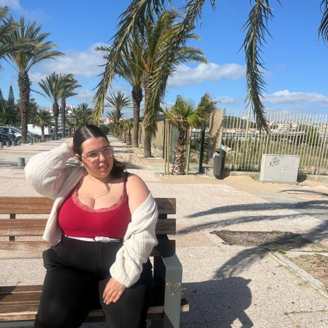 Ama em Lisboa: Bruna